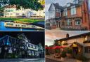 Which of these eight top venues will be named Mid Cheshire's Best Pub or Bar 2023?