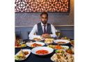 Bombay Lounge owner Afzal Hassan