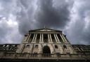 Storm clouds over the Bank of England