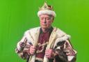 Les Dennis will star in this year's Christmas pantomime at Memorial Court in Northwich
