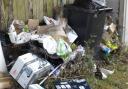 The cash is to be used to crackdown on fly-tipping across the borough