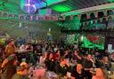 That South African Place in Northwich was packed out for Saturday's final