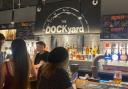 Dockyard has opened at Barons Quay
