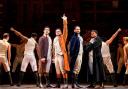 Here's an exclusive taste of what you can expect from Hamilton when it comes to Manchester next week