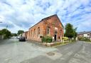 The former Methodist church in Moulton is going under the hammer