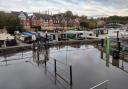 Flooding is expected to hit Northwich and Winsford