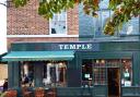 Temple Cafe Bar has closed down