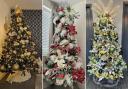 30 of the best dressed Christmas trees in Mid Cheshire