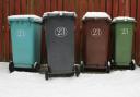 When Cheshire West and Chester residents will need to put their bins out