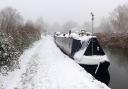 The canal network can look just as wonderful in winter as it does in summer