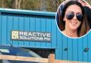 Paula Hargreaves is owed £44,000 by her former employer, Reactive Solutions FM Ltd