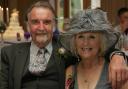 Brian and Sylvia Jones have been married 60 years come January 25