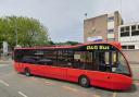 D&G bus have announced changes to two Northwich services