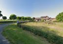 The site of the plans at Walnut Tree Farm in Lower Stretton. Picture: Google Maps