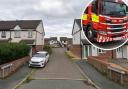 A woman has been charged with arson after a house fire in Middlewich