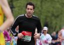Edward Timpson will run his 18th London Marathon next month