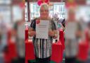 A BHF Northwich volunteer for more than a decade, 58-year-old Helen Donovan said her work has helped her build connections in the community