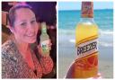 Lisa Terry travels the world in search of her favourite drink - Barcardi Breezers