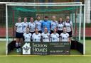 Winnington Park Hockey Club women's firsts, who have now won back-to-back promotions