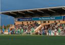 Nantwich Town FC's Swansway Stadium will host Northwich Victoria's clash with Congleton Town tonight