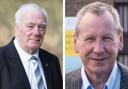 Former Vale Royal councillor, Charlie Parkinson, and CWAC councillor, Stuart Bingham, will be going head to head on May 2