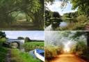 Mid Cheshire strolls to enjoy during May's National Walking Month