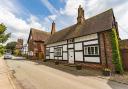 Bakery Cottage in Great Budworth is up for sale