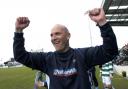 Steve Burr won the Conference North title as part of a highly successful spell in charge of Northwich Victoria in the early 2000s