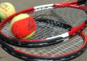 Knights Grange tennis facility improvements