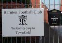 Barnton's points-per-game average in the North West Counties League last season was below a threshold set for entry into the FA Cup for the 2019-2020 campaign