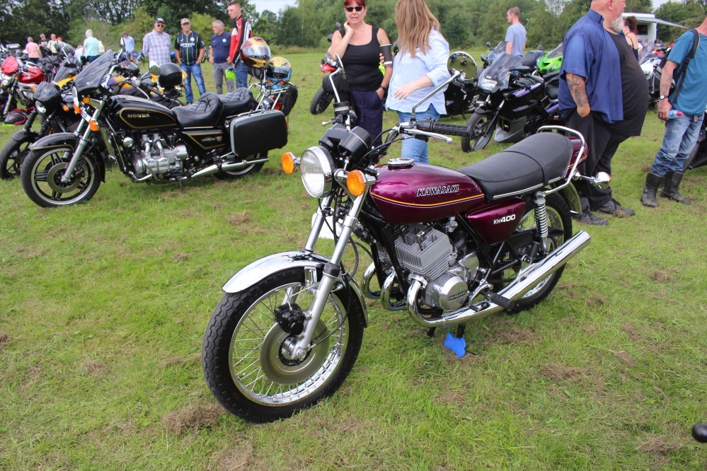 Middlewich Classic Car and Bike Show