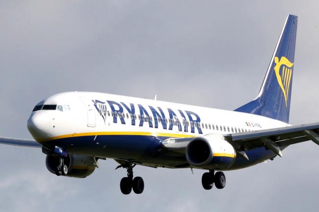 As travel recovers to pre-Covid levels Ryanair have launched a £19.99 seat sale (Niall Carson/PA)