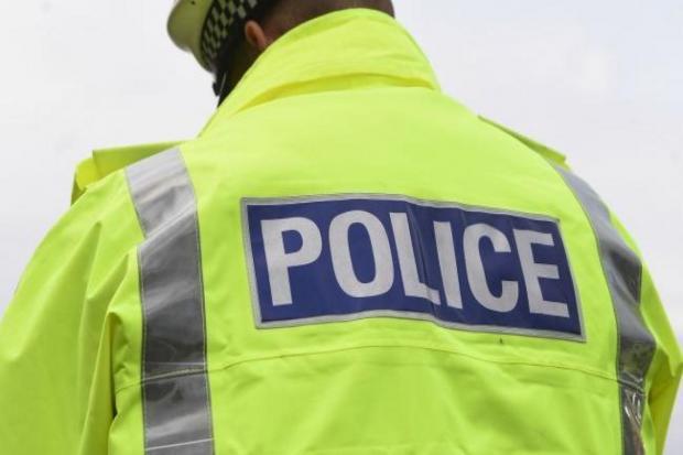 A 54-year-old man has been arrested on suspicion of assaulting a police officer on Folly Lane in Bewsey