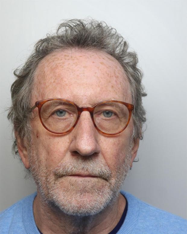 Northwich Guardian: Andrew Wolverson, a former dentist, has been jailed for three years
