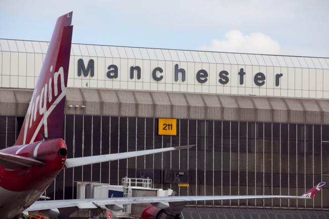Hundreds of jobs are up for grabs at Manchester Airport