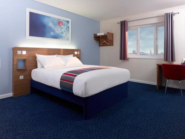 Northwich Guardian: Travelodge rooms will be available to book for under £30 (Travelodge)