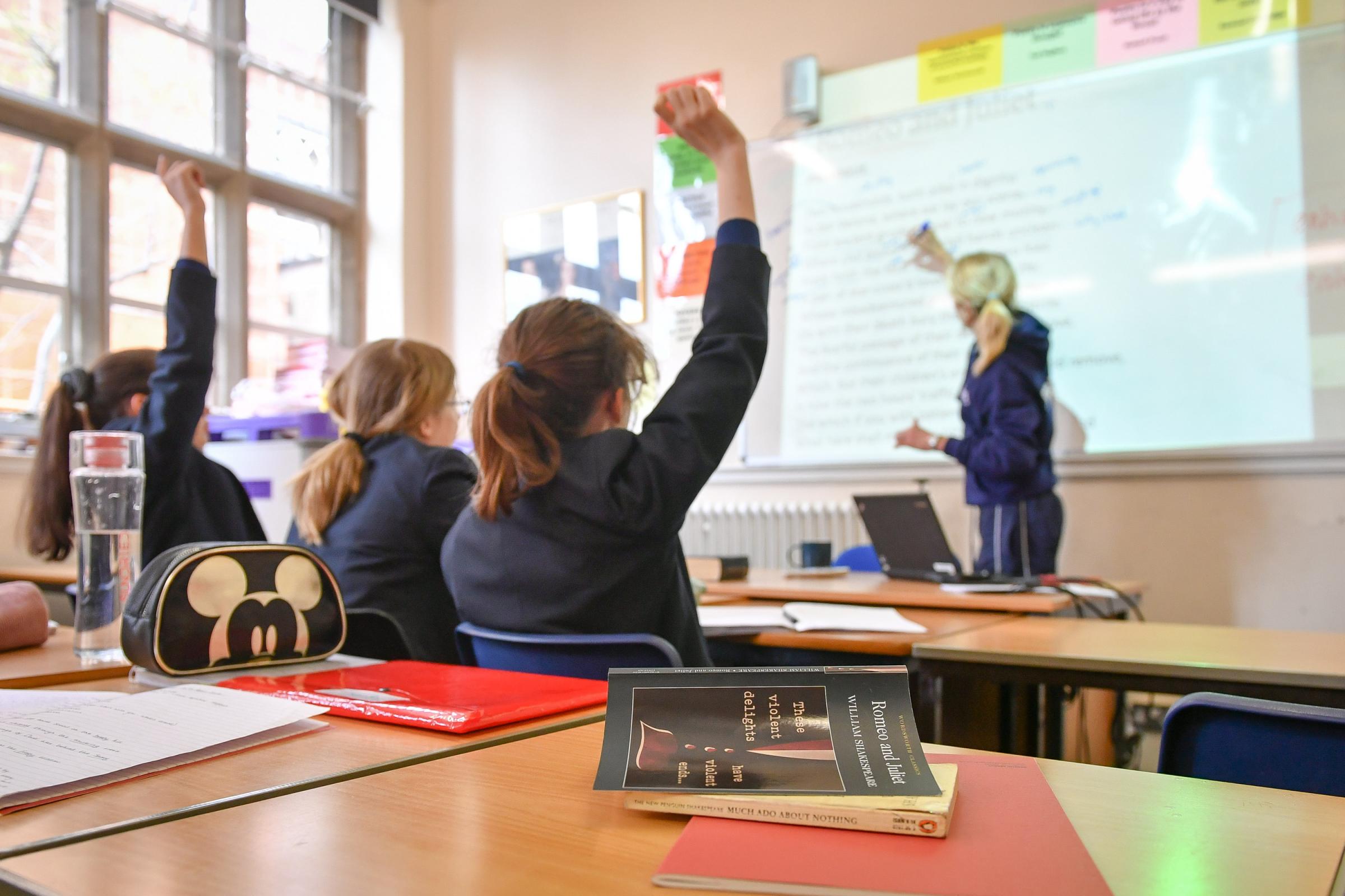 Two Cheshire schools named in North West's top 10 by The Sunday Times - Vimarsana News