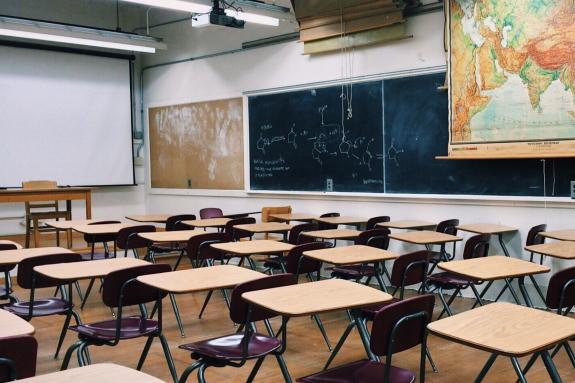 Northwich Guardian: An exam hall (Canva) Northwich Guardian: An exam hall (Canva)