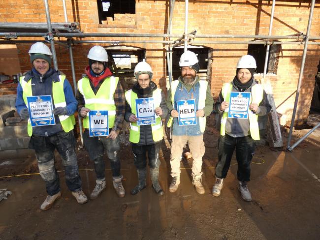 Petty Pool Construction, based in Whitegate, is offering a taste of DIY SOS in the new year