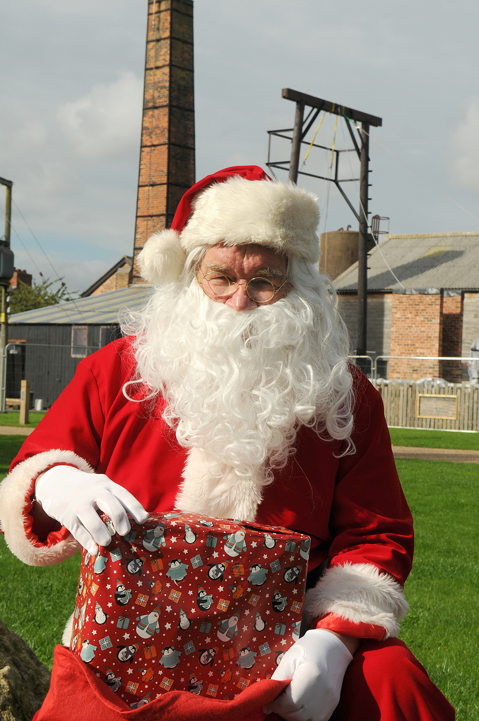 Join the Christmas celebrations at Lion Salt Works Museum - Vimarsana News