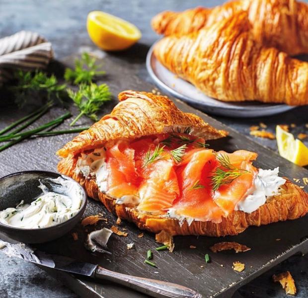 Northwich Guardian: Collection Smoked Salmon. Credit: M&S