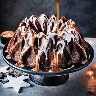 Northwich Guardian: Sticky Toffee Crown. Credit: M&S