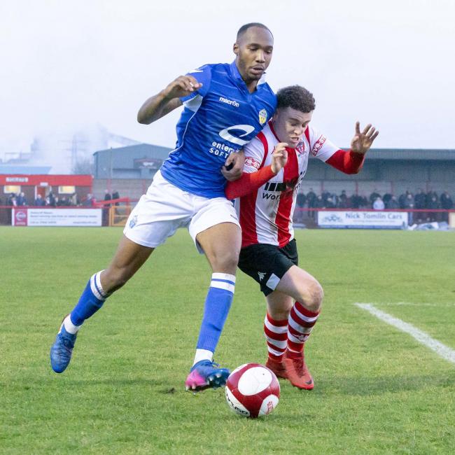By the time Witton Albion and Warrington Town meet at the U Lock It Stadium on Monday, it will be three years since Albion last hosted their Cheshire neighbours. That game came on Boxing Day 2018, with the visitors leaving Northwich with a 2-1 victory.