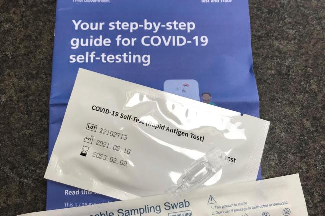 Covid testing still available in Cheshire West amid lateral flow test shortage