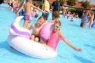 Church walk paddling pool has been enjoyed by families for decades.