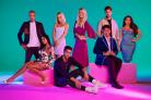 The Celebs Go Dating stars of series 10. Here's what you need to know about Nikita Jasmine. Photo via Channel  4/E4/Celebs Go Dating.