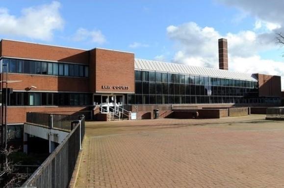 Penjaga Northwich: Pengadilan Crewe Magistrates