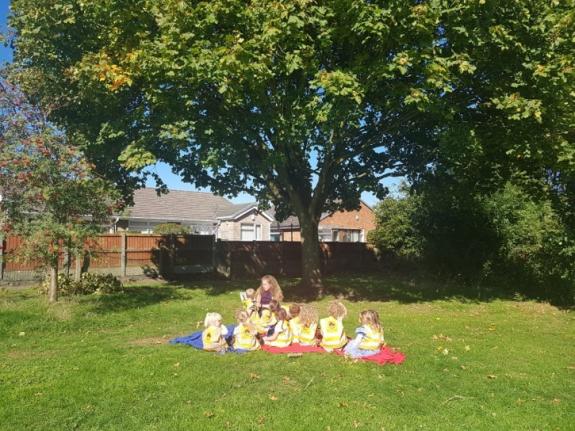 Northwich Guardian: Moulton Nursery School and After School Club Northwich Guardian: Moulton Nursery School and After School Club