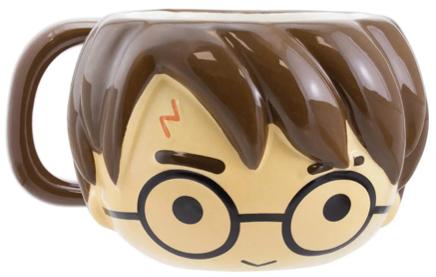 Northwich Guardian: Harry Potter 3D Shaped Mug. Credit: Very Neko