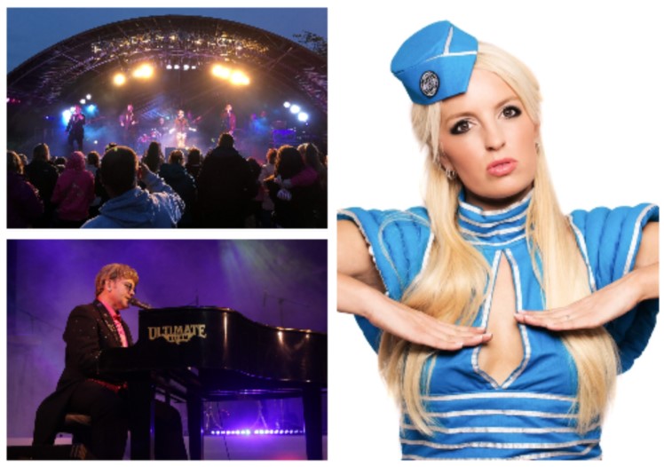Take That and Elton John tribute acts to headline Cheshire festival - Vimarsana News